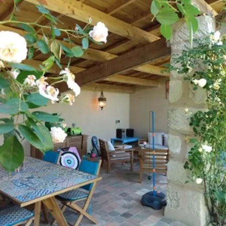 וילה Rose Barn - Adorable Country With Private Pool
