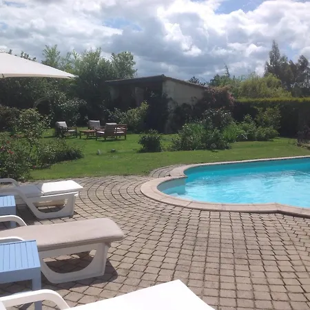 וילה Rose Barn - Adorable Country With Private Pool *